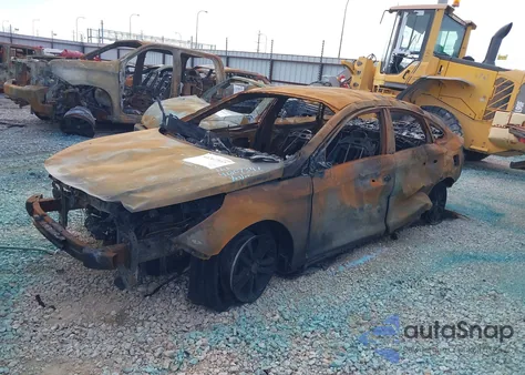 2016 Hyundai Sonata Se from USA, damaged, VIN 5NPE24AF7GH345226